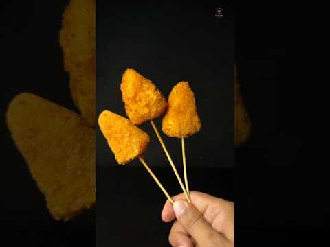 Crispy cheese bites #shorts #asmr #cheese