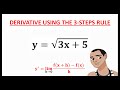 Derivatives and Simplification Techniques
