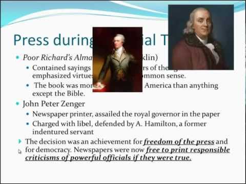 APUSH American Pageant Chapter 5 Review Video