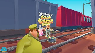 iGameMix💰SUBWAY SURFERS 200th WORLD TOUR🔥SUBWAY SURFERS JAKE👏Gameplay #254