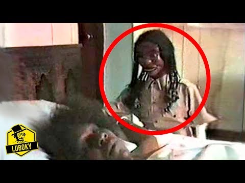 10 MUÑECAS Que se mueven SOLAS Captadas en VÍDEO (Muñecas Poseídas)