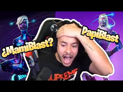 PapiBlast y MamiBlast haciendo Stream Sniping a TheGrefg #3 (REACCIÓN ÉPICA)