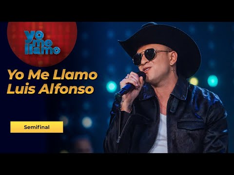 Yo Me Llamo Luis Alfonso confirma si está viviendo con la doble de Gloria Trevi | Yo Me Llamo 2025