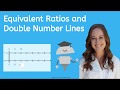 Exploring Equivalent Ratios and Double Number Lines