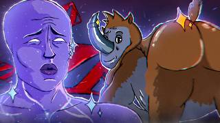 Меня Попускают ТИММЕЙТЫ [Dota 2]