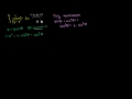 Understanding Trigonometric Substitution in Integration