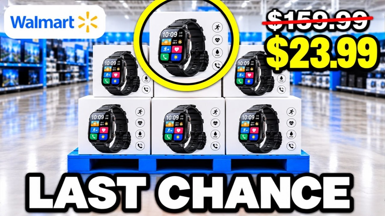 37 Walmart Deals That CRASHED From $100 to $25 or LESS!