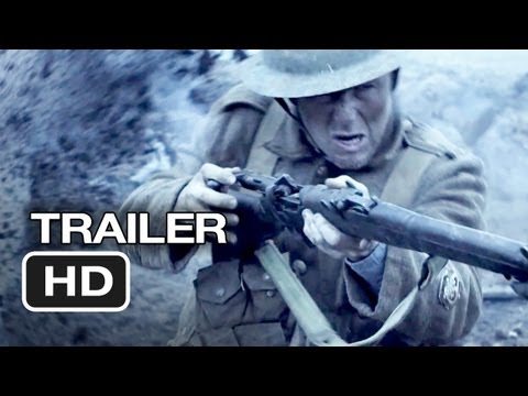 Forbidden Ground Official Trailer #1 (2013) - War Movie HD