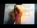 Practical Application of Measurement Concepts