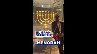 Los secretos que guarda la MENORAH!!