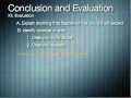 Scientific Inquiry and Error Analysis
