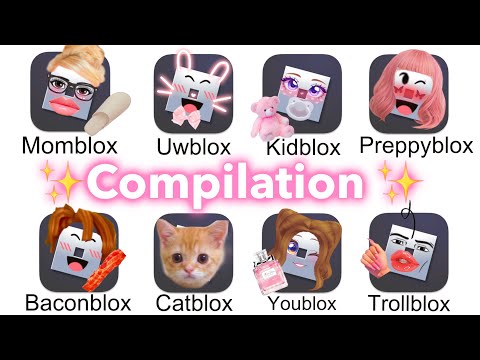 If SOMEONE Owned Roblox 🤯✨ *COMPILATION*