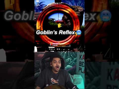 YE KYA THA Goblin?🤯