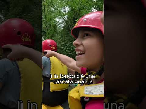 Cose da non dire alla mamma quando fai rafting ๐ฑ
