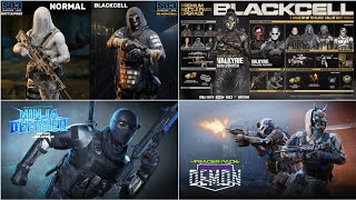 BO7 Season 3 Battle Pass Skins Upcoming Bundles | Warzone Season 3 New Operators 