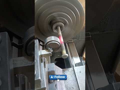 Desempeno e usinagem #usinagem #machine #machining #truck #gambiarra #torneiromecanico #welding