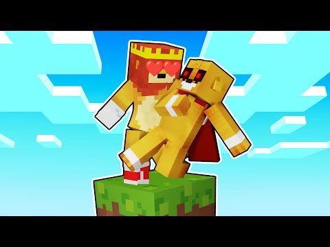 ATRAPADO EN UN BLOQUE DE MINECRAFT 5 😱⚠️ | MIKE EXE | MINECRAFT ALEATORIO