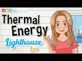 Thermal Energy and Heat Transfer