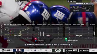 SSL Giants vs Packers div