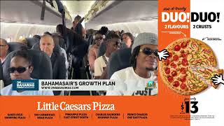 YouTube video thumbnail: Bahamasair's Growth Plan