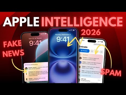 Apple ante su MAYOR FRACASO!!! La GRAN REVOLUCIÓN de iOS 18 y los iPhone 16 es UN DESASTRE!!!