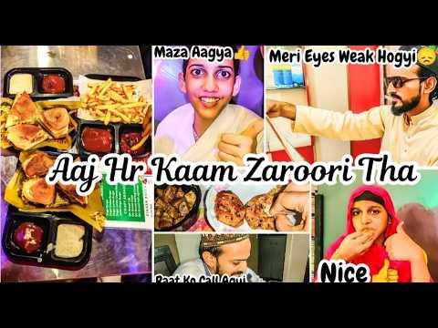 Aankhon Ka Khofnak Number Samne Aagya ||Basti Mn Pani Ki Killat || Boring Lazmi Hai?||