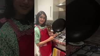 Fried rice and chilli chicken made by Arshia khan 🧑‍🍳
