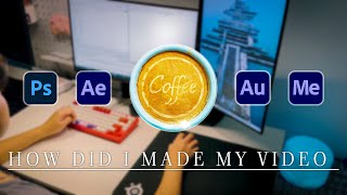 How I Create My Jazz Coffee Videos – Behind the Scenes Editing Process