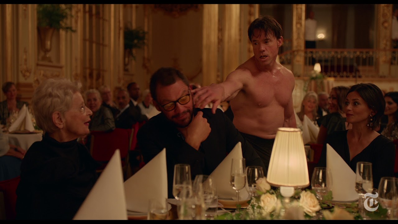 A Scene From 'The Square' Anatomy of a Scene