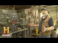 Knife Making and Forging Techniques