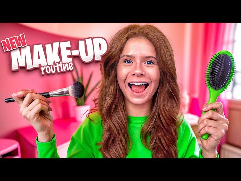 My New Makeup Routine