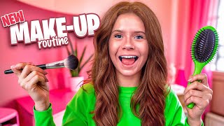 My New Makeup Routine