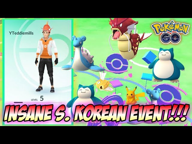 KOREAN SAFARI ZONE // NEW ACCOUNT GAMEPLAY