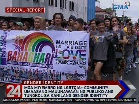 LGBTQIA+ Community, Umaasang Mauunawaan Ng Publiko Ang Tungkol Sa ...