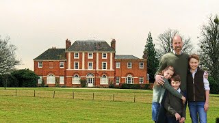 Inside Princess Catherine and Prince William's New Forever Home, Forest Lodge