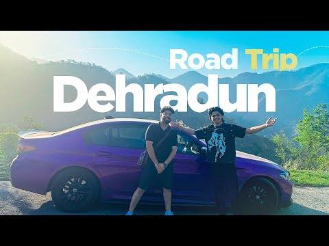 Delhi to Dehradun Road Trip 🚗