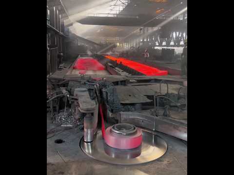 Iron Coils को Truck पर इस लिए खड़ा रखा जाता है ?-Why Iron Coils Not Loaded Flat On Trucks-ID03398