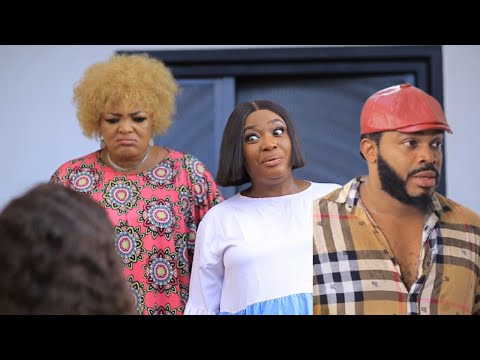 THE PAINS OF A SECOND WIFE,LIZZY GOLD MALEEK MILTON,NEW NIGERIAN MOVIE