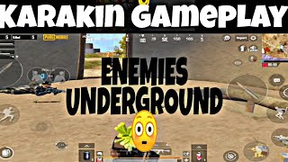 ENEMIES UNDERGROUND 😯 LAST ZONE 🔥 INTENSE FIGHTING ❤️ CHICKEN!