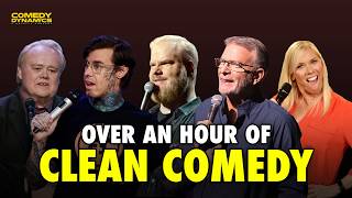 An Hour of Squeaky Clean Stand-Up Comedy