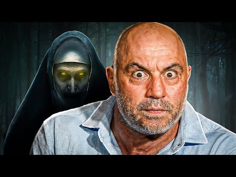 The Scariest Stories In Joe Rogan History