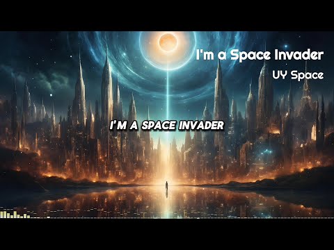 UY Space - I'm a Space Invader