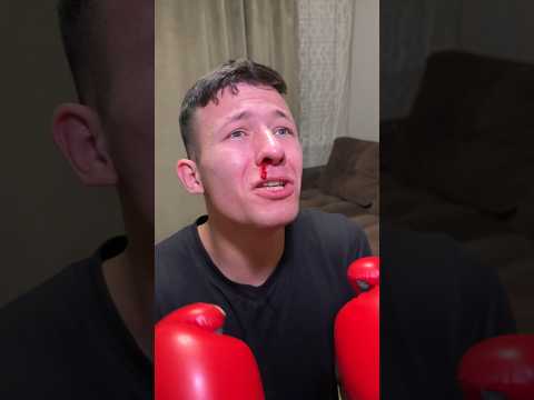 Тренировки с батей!