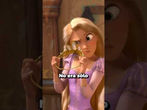 LA OSCURA TEORIA DE RAPUNZEL