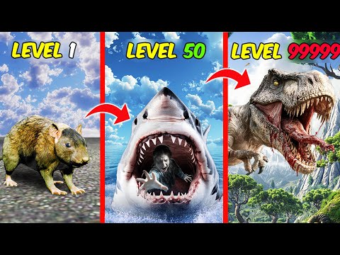 আজকে আমি নিজেকে Upgrade করলাম নানা রকমের পশুতে !!! GTA5