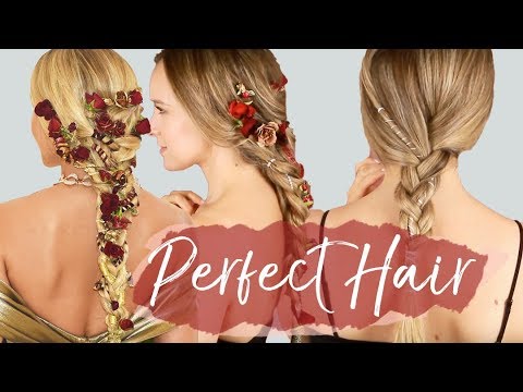 Jasmine Sanders' Met Gala 2018 Hair & How to Wear it Everyday - KayleyMelissa