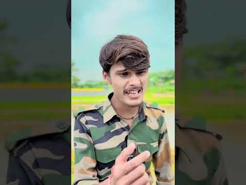 Salute Indian Army 😭🙏 | Border Par Ak Foji Ne Ki Gaddari 😭🙏 | #youtubeshorts #indianarmy #armystatus