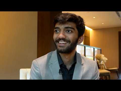 Gukesh: "Chess has given A LOT to me, this is the least I can do" | FULL INTERVIEW