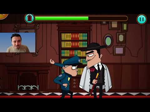 ARABUBICK PLAYS MURDER MAFIA GAME PART 1