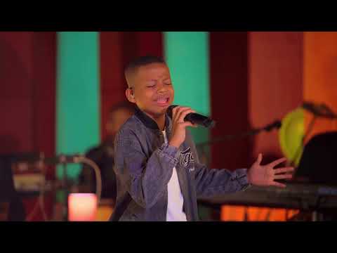 Enjoyel Mbuluku - Yamba Ngai / Nazui Ekateli (Home Concert Live)